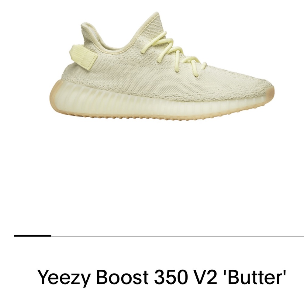Yeezy Butter Shoes